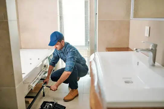 bathroom renovation Haw River